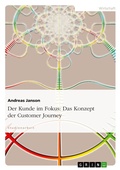 Cover: Der Kunde im Fokus - GRIN Verlag