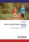 Cover: Turku taking Steps towards future - LAP Lambert Academic Publishing