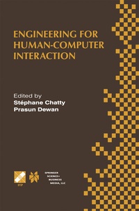 Abbildung von: Engineering for Human-Computer Interaction - Chapman and Hall