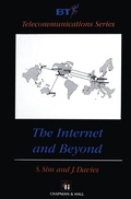 Cover: The Internet and Beyond - Springer
