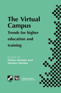 Enlarge image Cover: The Virtual Campus - Chapman and Hall