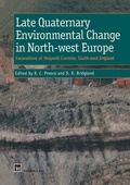 Cover: Late Quaternary Environmental Change in North-west Europe: Excavations at Holywell Coombe, South-east England - Springer