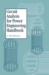 Enlarge image Cover: Circuit Analysis for Power Engineering Handbook - Springer