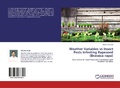Cover: Weather Variables vs Insect Pests Infesting Rapeseed (Brassica rapa) - LAP Lambert Academic Publishing
