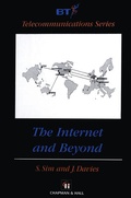 Cover: The Internet and Beyond - Springer