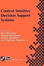 Cover: Context-Sensitive Decision Support Systems - Chapman and Hall