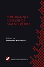 Cover: Performance Analysis of ATM Networks - Springer