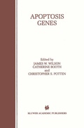 Cover: Apoptosis Genes - Chapman and Hall