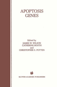 Abbildung von: Apoptosis Genes - Chapman and Hall