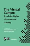 Cover: The Virtual Campus - Springer