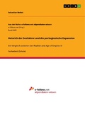 Cover: Heinrich der Seefahrer und die portugiesische Expansion - GRIN Verlag