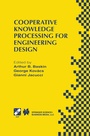 Cover: Cooperative Knowledge Processing for Engineering Design - Springer