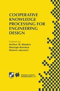 Cover: Cooperative Knowledge Processing for Engineering Design - Springer