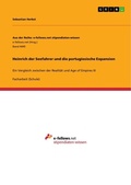 Cover: Heinrich der Seefahrer und die portugiesische Expansion - Aus der Reihe: e-fellows.net stipendiaten-wissen