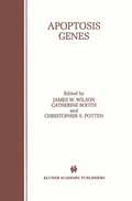 Cover: Apoptosis Genes - Springer