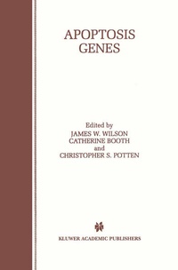 Enlarge image Cover: Apoptosis Genes - Springer