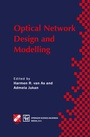 Cover: Optical Network Design and Modelling - Chapman and Hall