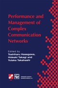 Cover: Performance and Management of Complex Communication Networks - Springer