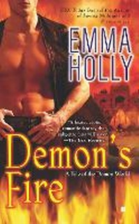 Enlarge image Cover: Demon's Fire - Berkley Publishing Corporation,U.S.
