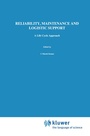 Cover: Reliability, Maintenance and Logistic Support - Springer