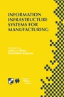 Cover: Information Infrastructure Systems for Manufacturing II - Chapman and Hall