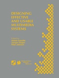 Cover: Designing Effective and Usable Multimedia Systems - Springer