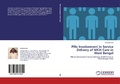 Cover: PRIs Involvement in Service Delivery of MCH Care in West Bengal - LAP Lambert Academic Publishing