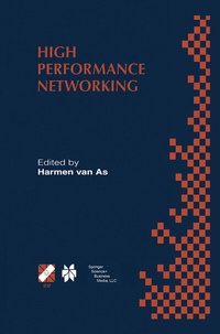 Abbildung von: High Performance Networking - Chapman and Hall
