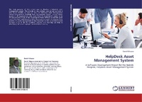Abbildung von: Helpdesk Asset Management System - LAP Lambert Academic Publishing