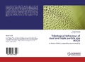 Cover: Tribological Behaviour of Dual and Triple Particle Size Al2o3 - LAP Lambert Academic Publishing