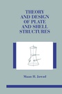 Cover: Theory and Design of Plate and Shell Structures - Chapman and Hall