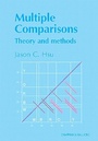 Cover: Multiple Comparisons - Chapman & Hall/CRC