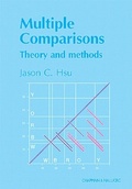 Cover: Multiple Comparisons - Chapman & Hall/CRC