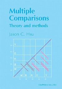 Enlarge image Cover: Multiple Comparisons - Chapman & Hall/CRC