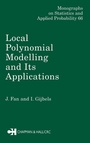 Cover: Local Polynomial Modelling and Its Applications - Chapman & Hall/CRC