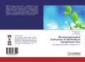 Cover: Pharmacognostical Evaluation of Desmodium Gangeticum  Linn - LAP Lambert Academic Publishing