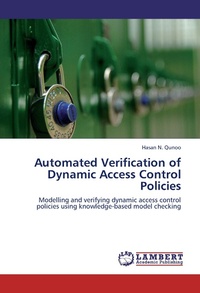 Abbildung von: Automated Verification of Dynamic Access Control Policies - LAP Lambert Academic Publishing