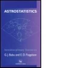 Abbildung von: Astrostatistics - Chapman & Hall/CRC