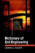Cover: Dictionary Of Civil Engineering - Chapman and Hall