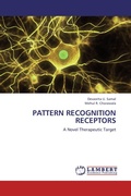 Cover: PATTERN RECOGNITION RECEPTORS - LAP Lambert Academic Publishing