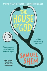 Enlarge image Cover: The House of God - Penguin USA