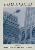 Cover: Design Review - Chapman and Hall