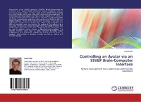 Abbildung von: Controlling an Avatar Via an Ssvep Brain-Computer Interface - LAP Lambert Academic Publishing