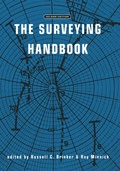 Cover: The Surveying Handbook - Springer