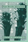 Cover: Plant-Microbe Interactions - Chapman and Hall