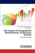 Cover: The Impact of Geographical Diversification on Business Growth - LAP Lambert Academic Publishing
