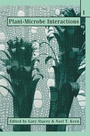 Cover: Plant-Microbe Interactions - Springer