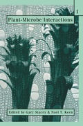 Cover: Plant-Microbe Interactions - Springer
