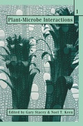 Cover: Plant-Microbe Interactions - Springer