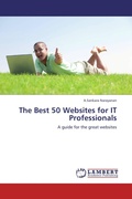 Cover: The Best 50 Websites for IT Professionals - LAP Lambert Academic Publishing